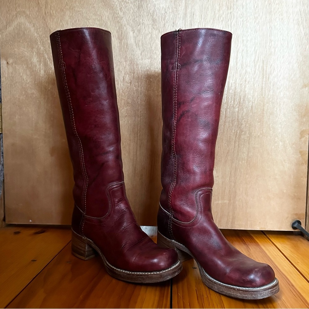 Frye Boots